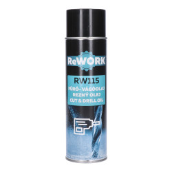 Rezný olej v spreji 500ml na použitie pri vŕtaní Rezný olej v spreji 500ml na použitie pri vŕtaní
